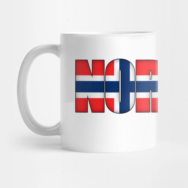 Norway by SeattleDesignCompany